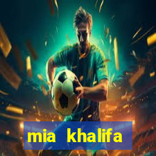 mia khalifa football player